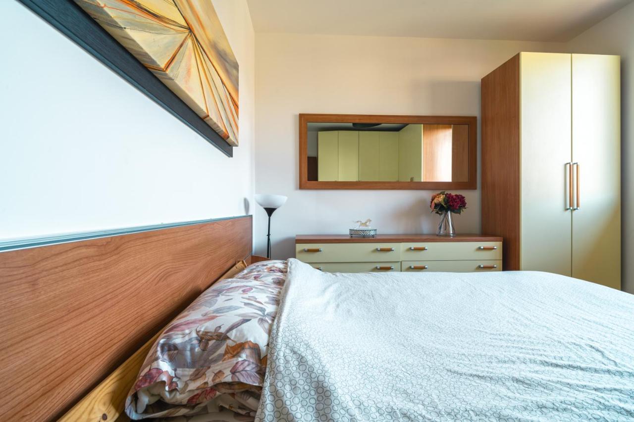 شقة Te Vojo Ben -Furnished Flat- سانتا ماريا دي سالا المظهر الخارجي الصورة