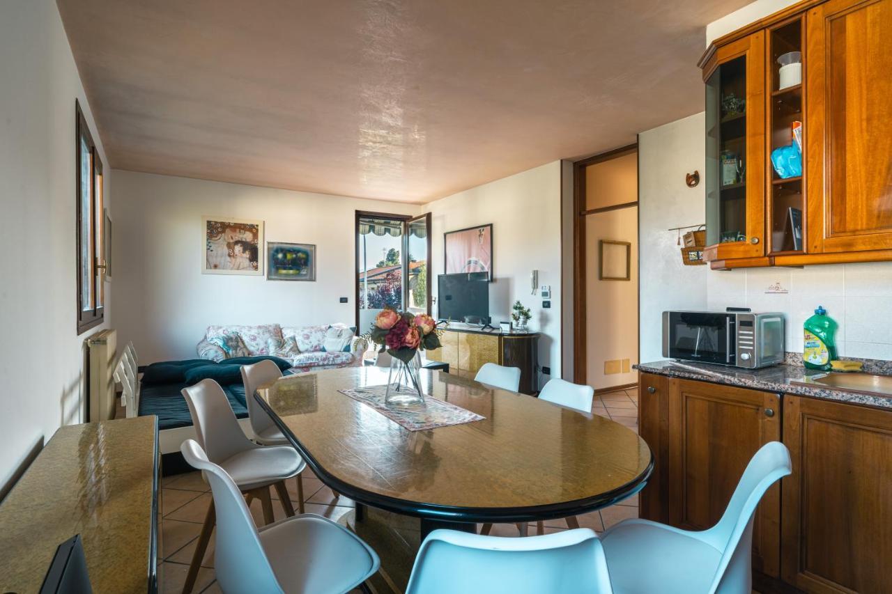 شقة Te Vojo Ben -Furnished Flat- سانتا ماريا دي سالا المظهر الخارجي الصورة