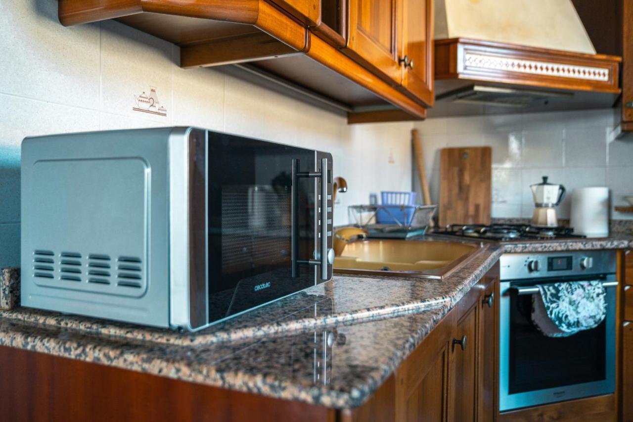 شقة Te Vojo Ben -Furnished Flat- سانتا ماريا دي سالا المظهر الخارجي الصورة