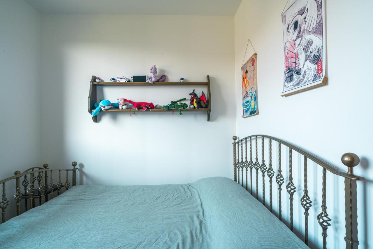 شقة Te Vojo Ben -Furnished Flat- سانتا ماريا دي سالا المظهر الخارجي الصورة